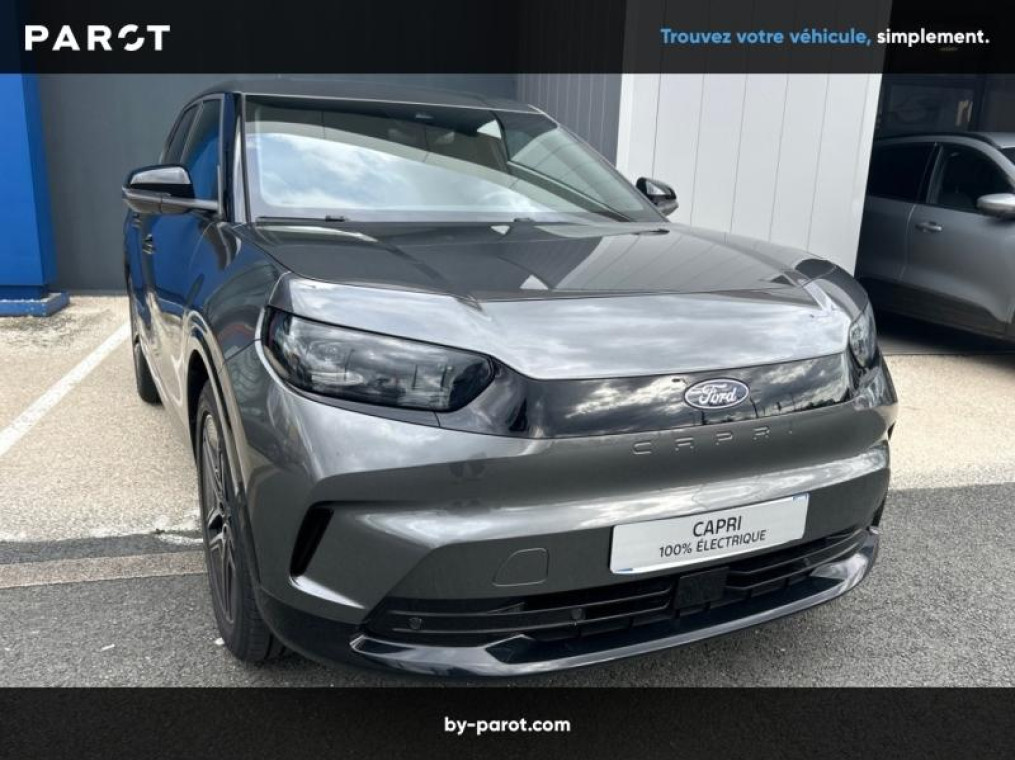 Ford Capri 170ch Standard Range 52kWh Pack Premium RWD