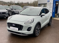 Ford Puma 1.0 EcoBoost Hybrid 125ch Titanium S&S