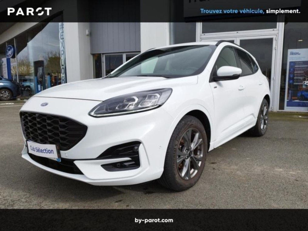 Ford Kuga 2.5 Duratec 190ch FHEV E85 ST-Line X BVA