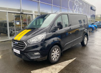 Ford Transit Custom Fg 280 L1H1 2.0 EcoBlue 130 S&S Limited BVA6 7cv