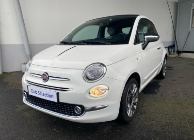 Fiat 500C 1.0 70ch BSG S&S Star