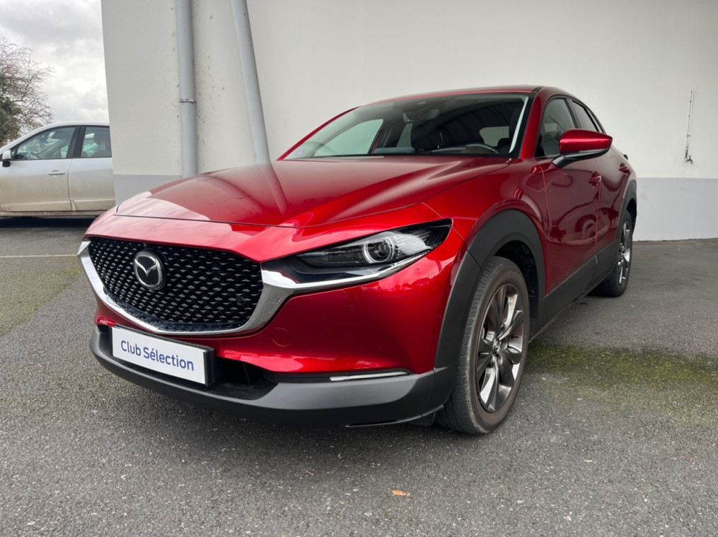 Mazda CX-30 2.0 e-SKYACTIV-X M-Hybrid 186ch Exclusive 2022