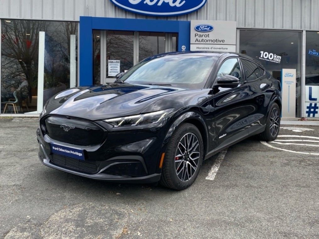 Ford Mustang Mach-E 276ch Extended Range 88kWh Premium Propulsion