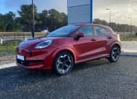 Ford Puma Gen-E 168ch Standard Range 43 kWh Premium