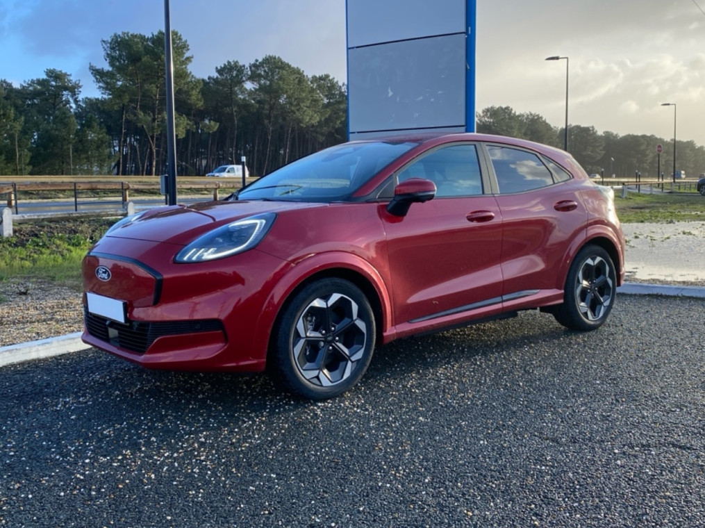 Ford Puma Gen-E 168ch Standard Range 43 kWh Premium