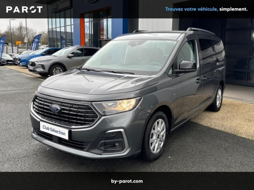 Ford Tourneo Connect 2.0 EcoBlue 102ch Titanium