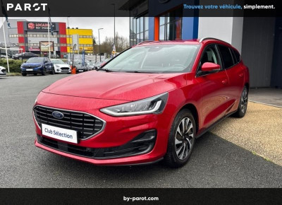 Ford Focus SW 1.0 EcoBoost mHEV 125ch Titanium X Business