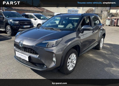 Toyota Yaris Cross 116h Dynamic MY22