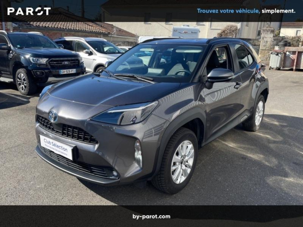Toyota Yaris Cross 116h Dynamic MY22