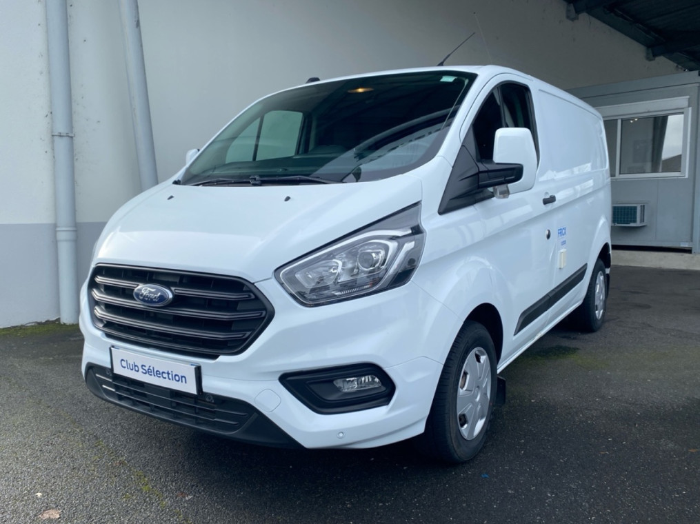 Ford Transit Custom Fg 280 L1H1 2.0 EcoBlue 105 Trend Business
