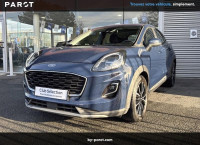 Ford Puma 1.0 Flexifuel 125ch S&S mHEV Titanium Business