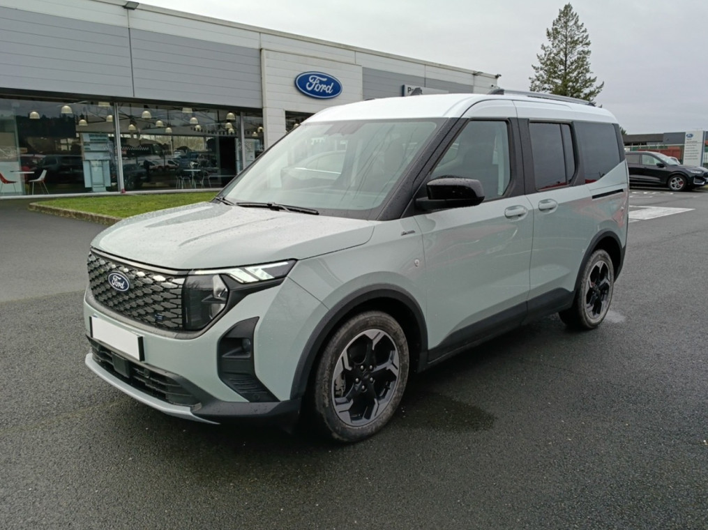 Ford Tourneo Courier 136ch 54kWh Active