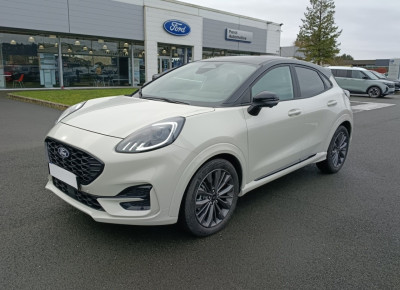 Ford Puma 1.0 EcoBoost Hybrid 125ch Sound Edition S&S Powershift