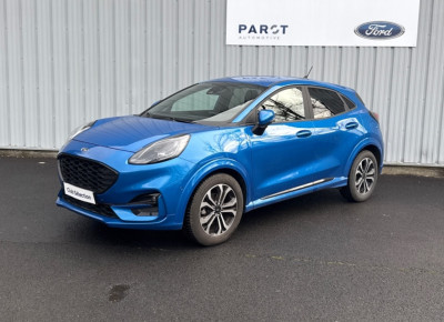 Ford Puma 1.0 Flexifuel 125ch S&S mHEV ST-Line