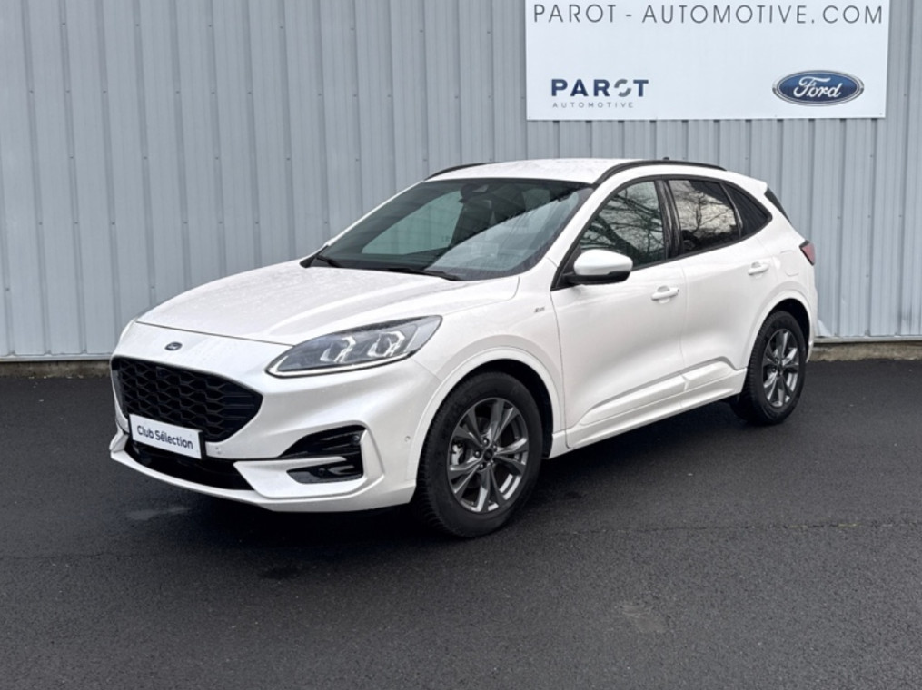 Ford Kuga 2.5 Duratec 190ch FHEV E85 ST-Line BVA