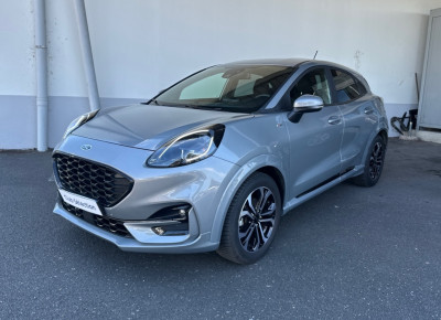 Ford Puma 1.0 EcoBoost 125ch S&S mHEV ST-Line Powershift