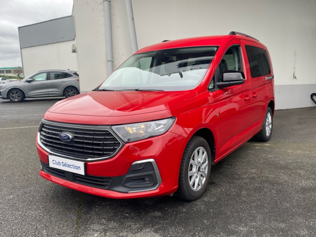 Ford Tourneo Connect 1.5 EcoBoost 114ch Titanium