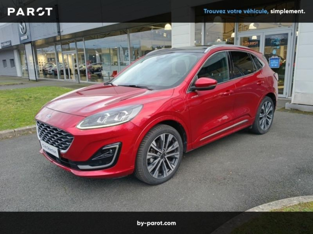 Ford Kuga 2.5 Duratec 225ch PHEV Vignale BVA