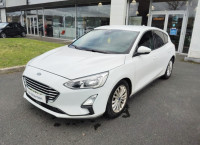 Ford Focus 1.0 EcoBoost 125ch Titanium