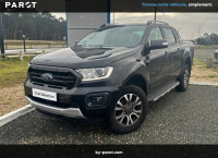 Ford Ranger 2.0 TDCi 213ch Double Cabine Wildtrak BVA10