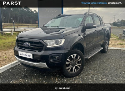 Ford Ranger 2.0 TDCi 213ch Double Cabine Wildtrak BVA10