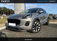 Ford Puma 1.0 Flexifuel 125ch S&S mHEV Titanium