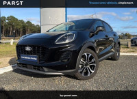 Ford Puma 1.0 EcoBoost Hybrid 125ch Titanium Business S&S