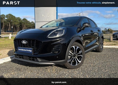 Ford Puma 1.0 EcoBoost Hybrid 125ch Titanium Business S&S