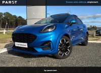 Ford Puma 1.0 EcoBoost 125ch S&S mHEV ST-Line X Powershift