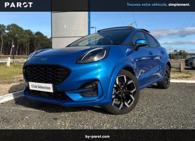 Ford Puma 1.0 EcoBoost 125ch S&S mHEV ST-Line X Powershift