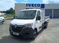 Renault Master Benne R3500RJ L3 2.3 dCi 165ch energy + Coffre Confort EuroVI