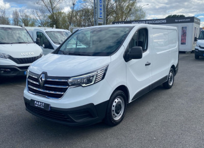 Renault Trafic Fg L1H1 2T8 2.0 Blue dCi 130ch Grand Confort