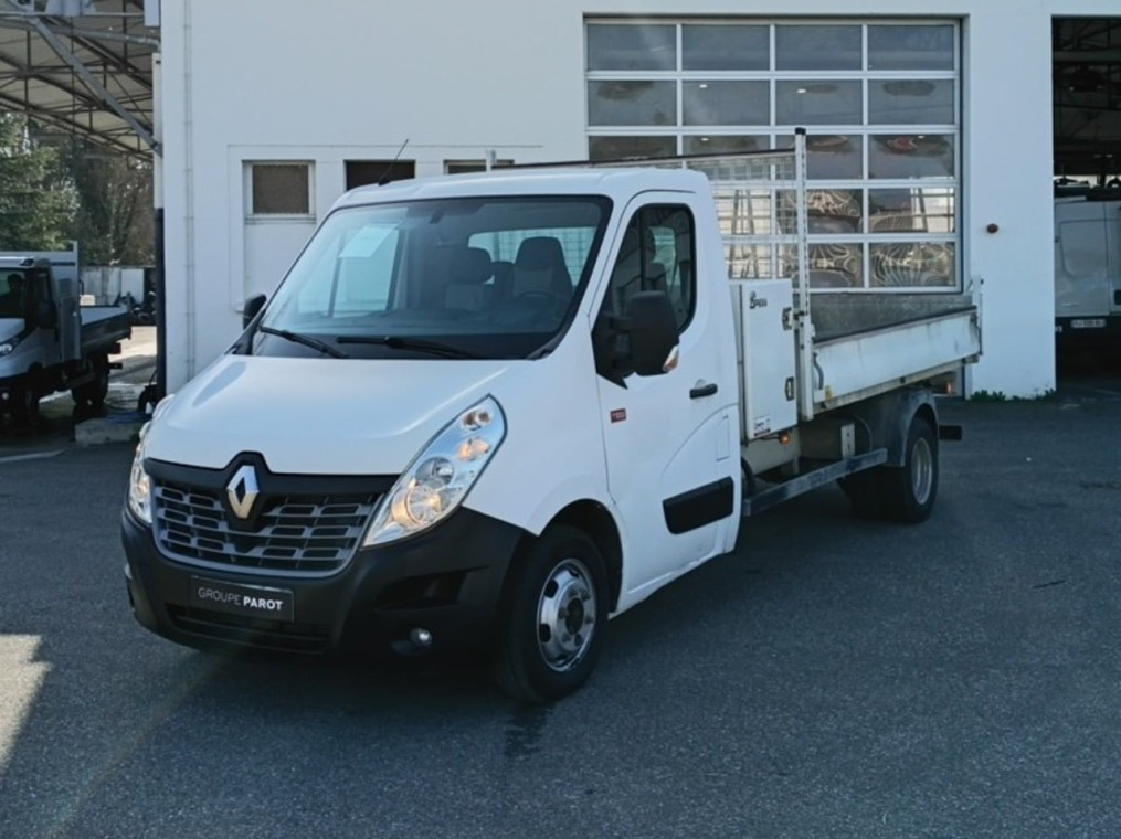 Renault Master CCb R3500RJ L4 2.3 dCi 145ch energy Grand Confort EuroVI