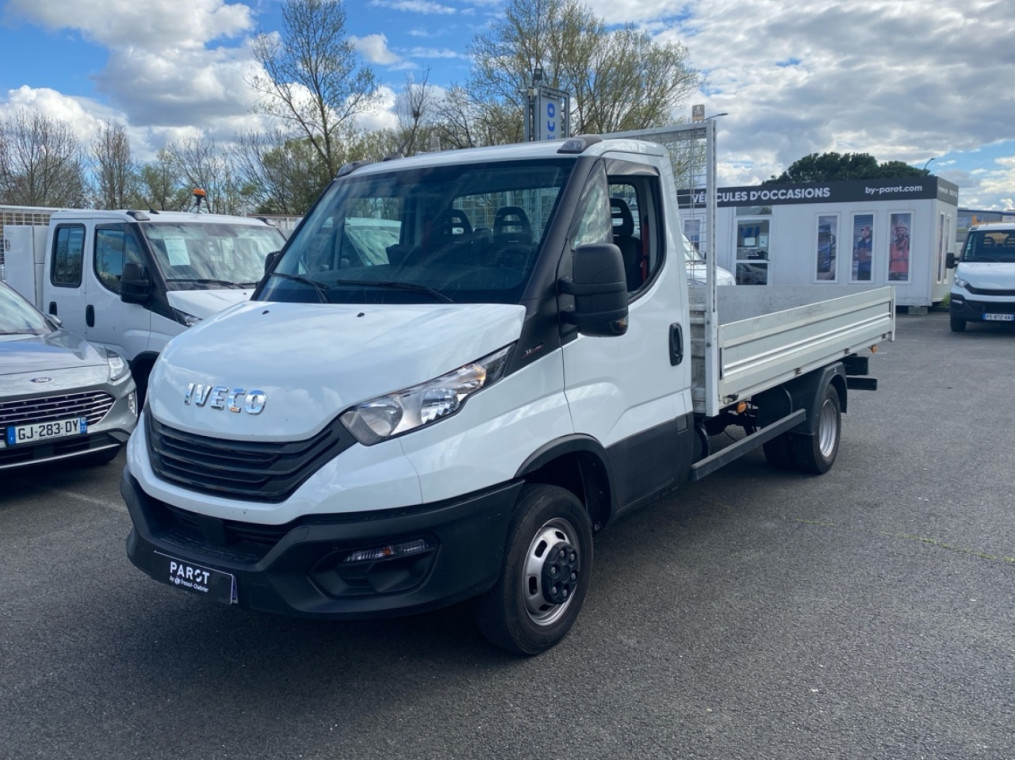 IVECO Daily CCb 35C16H3.0 empattement 4100 Tor
