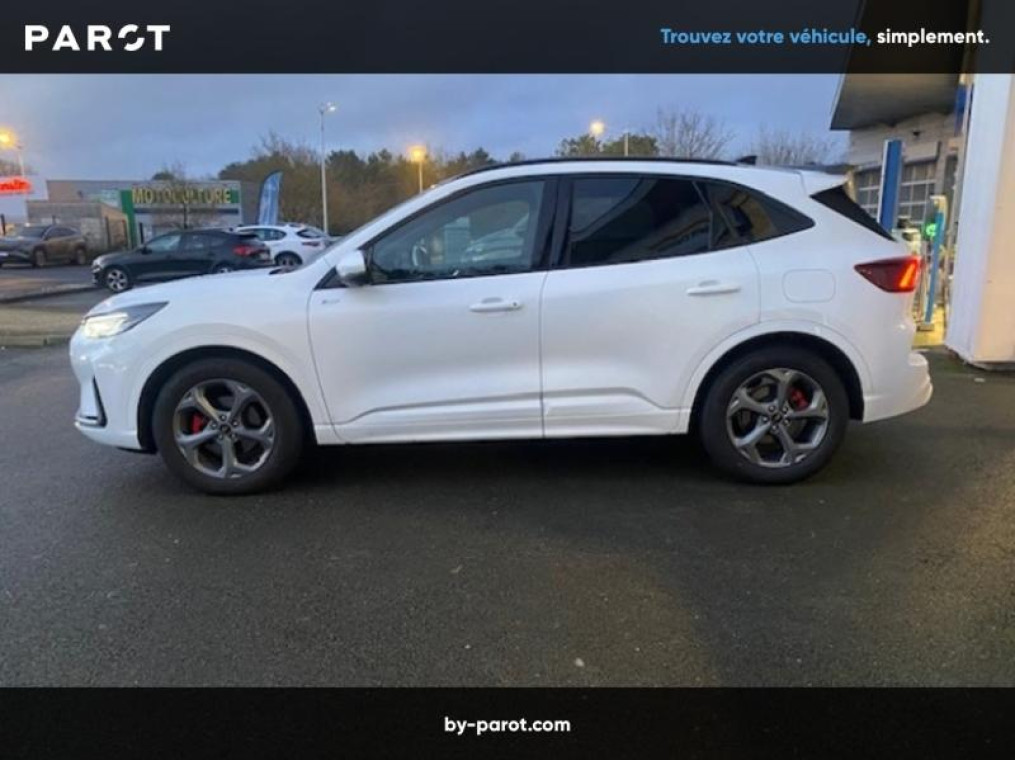 Ford Kuga 2.5 Duratec 180ch Hybrid FlexiFuel ST-Line X Powershift