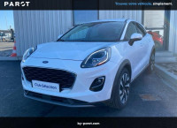 Ford Puma 1.0 Flexifuel 125ch S&S mHEV Titanium Business