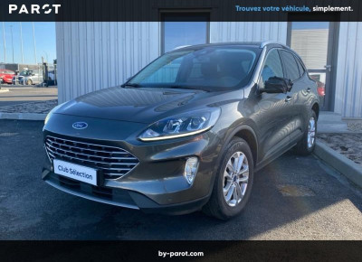 Ford Kuga 2.5 Duratec 190ch FHEV E85 Titanium BVA