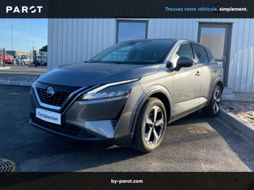 Nissan Qashqai e-POWER 190ch N-Connecta 2022