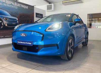 Ford Puma Gen-E 168ch Standard Range 43 kWh