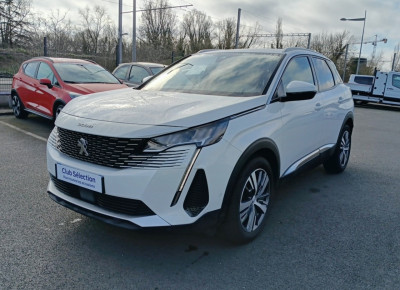 Peugeot 3008 1.5 BlueHDi 130ch S&S Allure