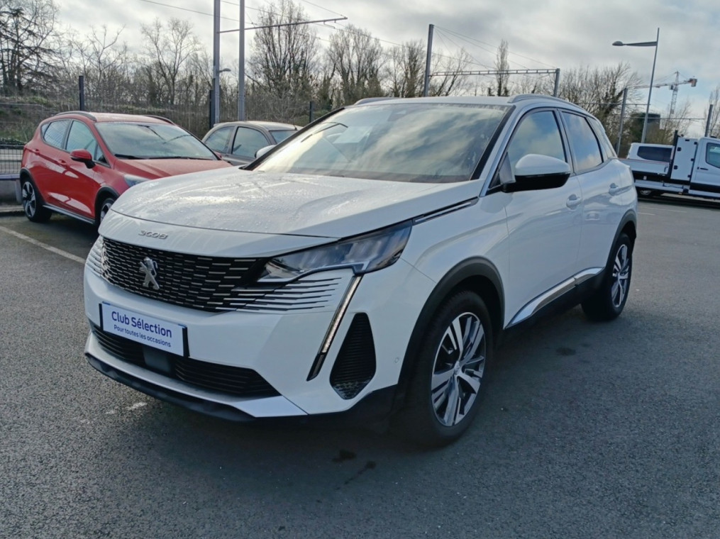 Peugeot 3008 1.5 BlueHDi 130ch S&S Allure