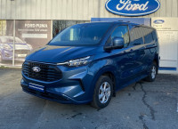 Ford Transit Custom Fg 300 L1H1 2.0 EcoBlue 170ch Limited BVA8