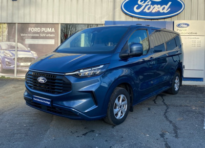 Ford Transit Custom Fg 300 L1H1 2.0 EcoBlue 170ch Limited BVA8