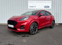 Ford Puma 1.0 Flexifuel 125ch S&S mHEV ST-Line X