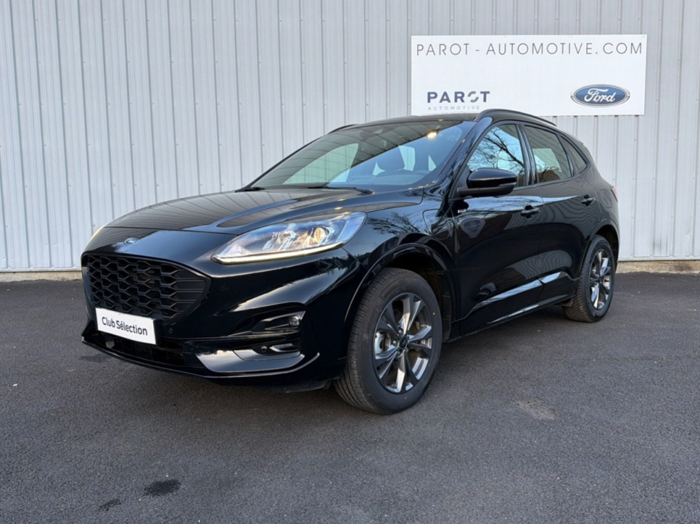 Ford Kuga 2.5 Duratec 225ch PHEV ST-Line BVA