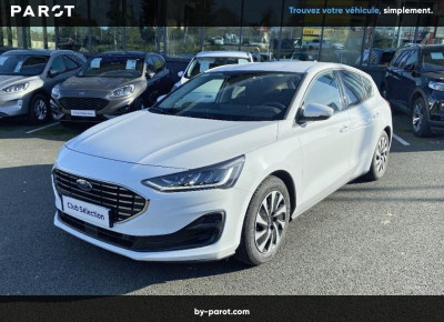 Ford Focus 1.5 EcoBlue 115ch Titanium X Business BVA8