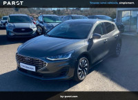 Ford Focus 1.0 EcoBoost mHEV 125ch Titanium X Business