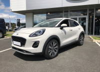 Ford Puma 1.0 EcoBoost 125ch mHEV Titanium Business 6cv