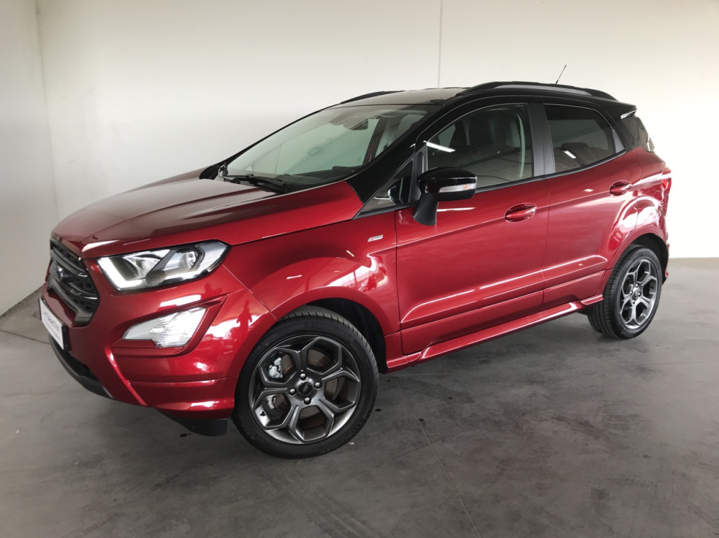 Ford EcoSport 1.0 EcoBoost 125ch ST-Line Euro6.2