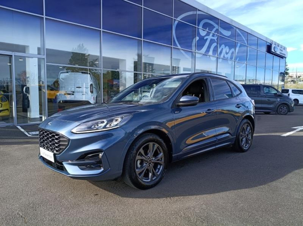 Ford Kuga 2.5 Duratec 190ch FHEV E85 ST-Line X BVA